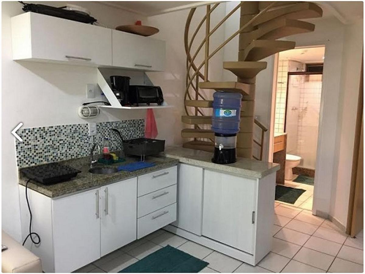 Apartmán Beach Class Muro Alto Pôrto das Galinhas Exteriér fotografie