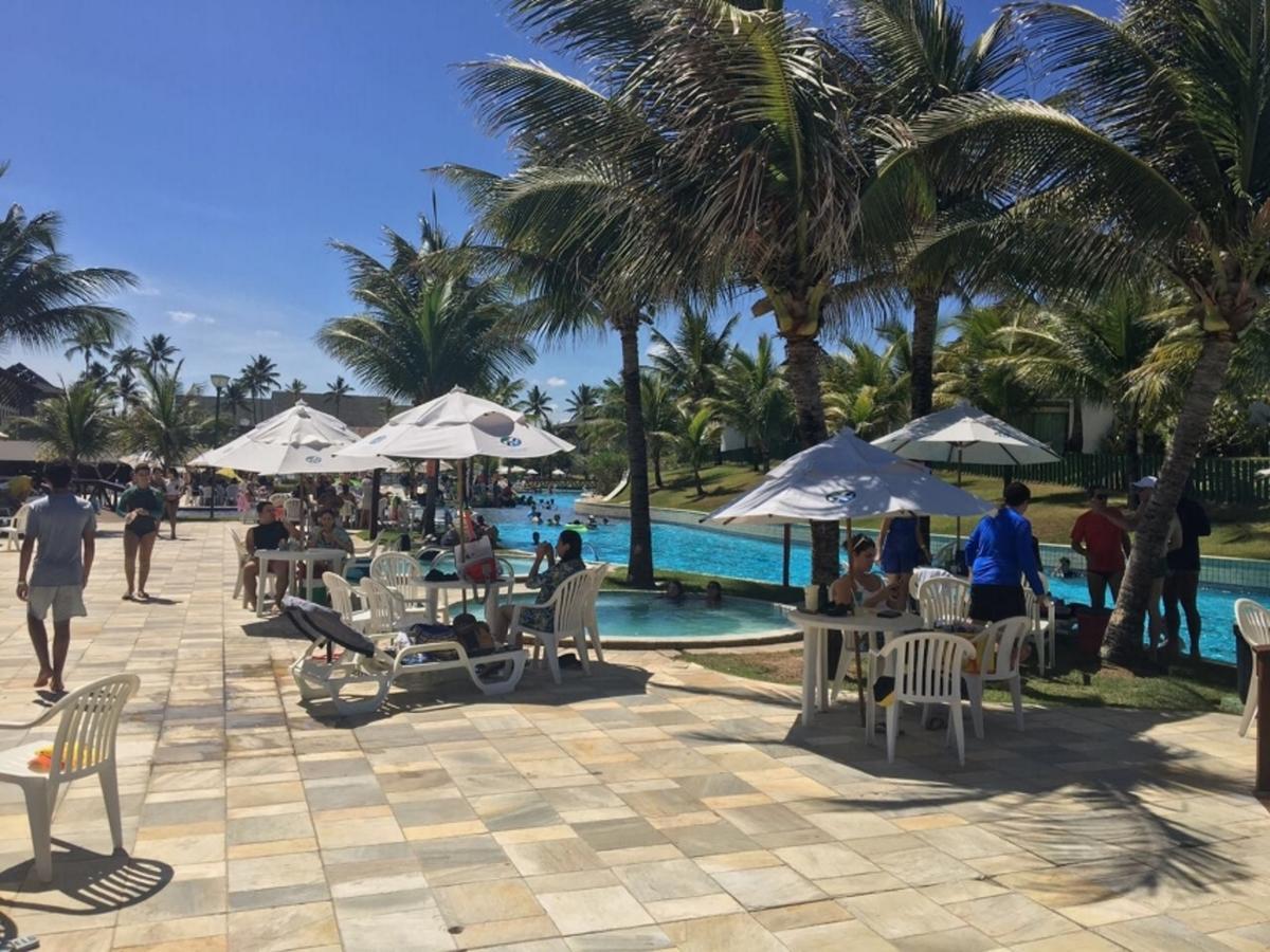 Apartmán Beach Class Muro Alto Pôrto das Galinhas Exteriér fotografie