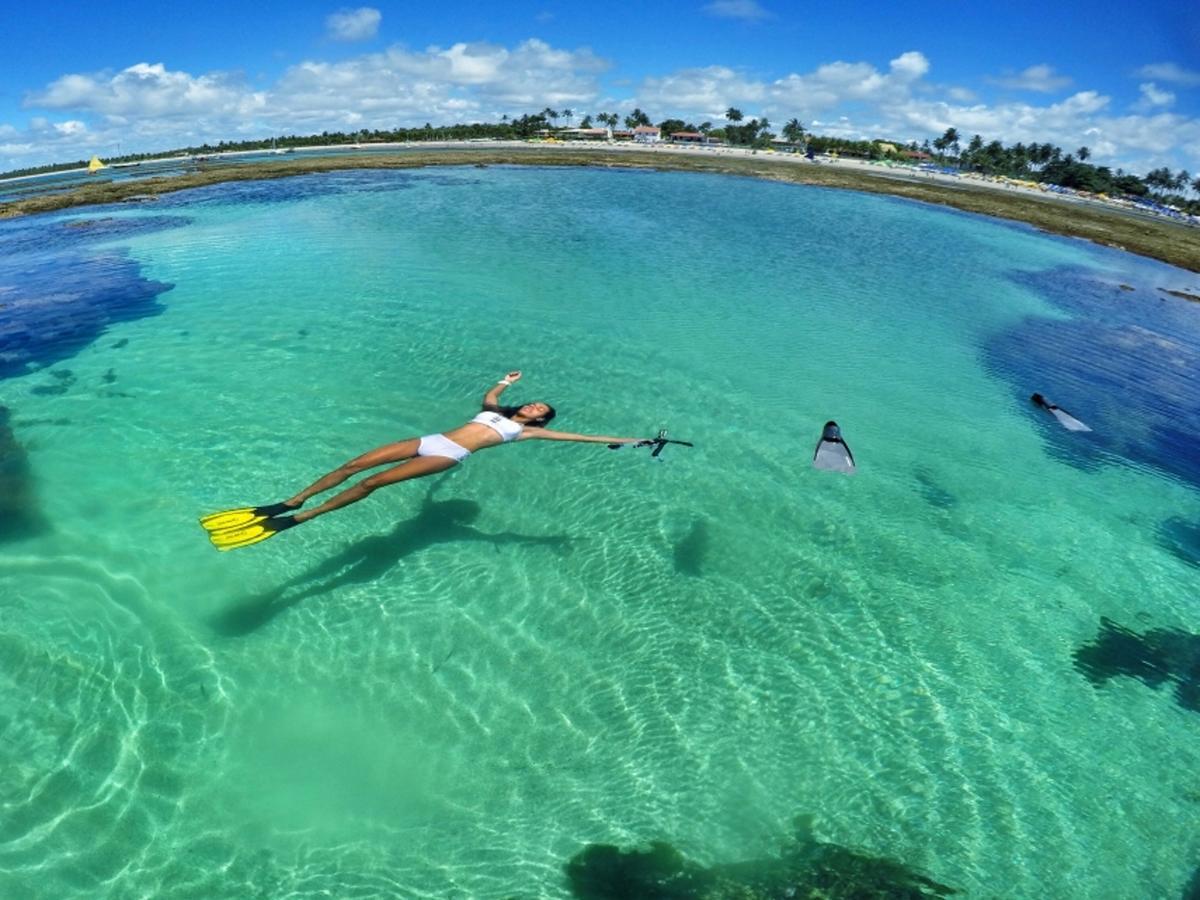 Apartmán Beach Class Muro Alto Pôrto das Galinhas Exteriér fotografie