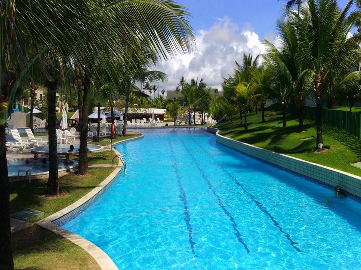 Apartmán Beach Class Muro Alto Pôrto das Galinhas Exteriér fotografie